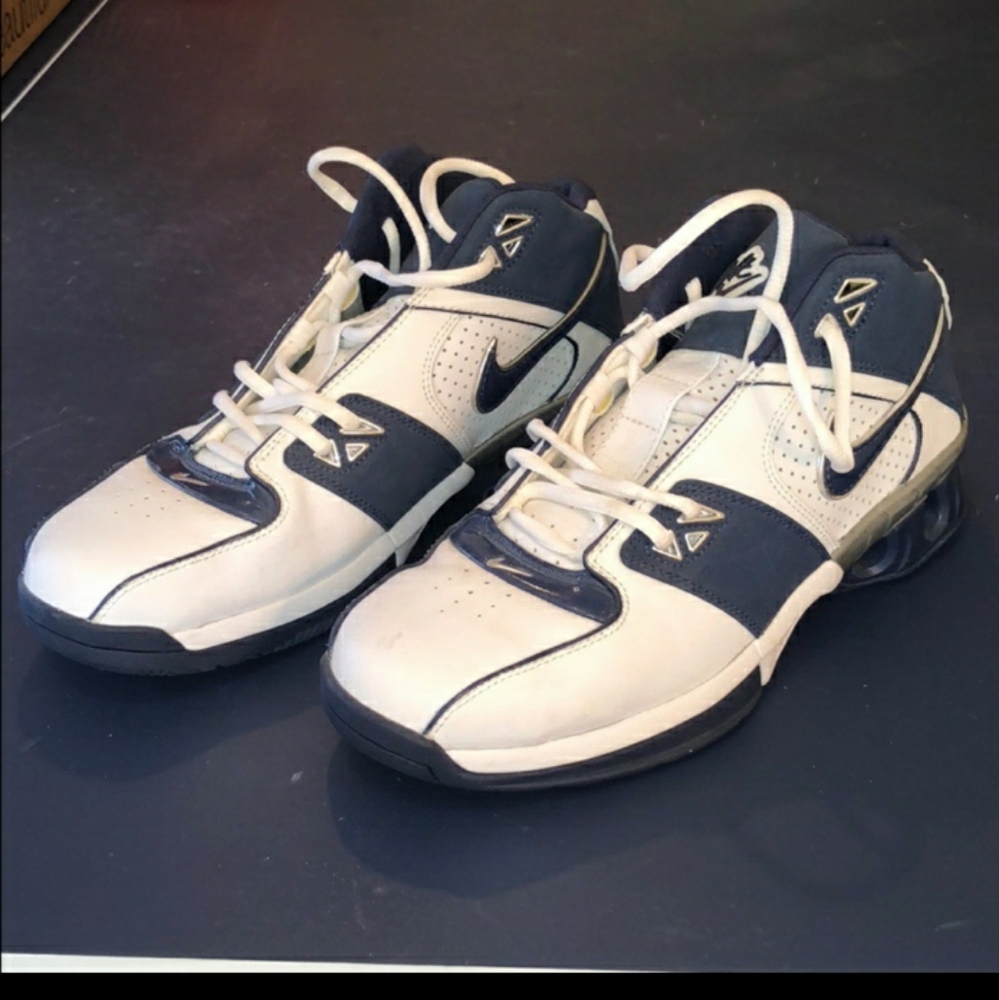 Nike Impax Dime shoes